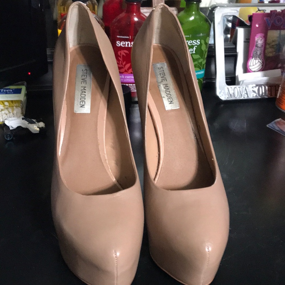 Steven Madden Stilletos